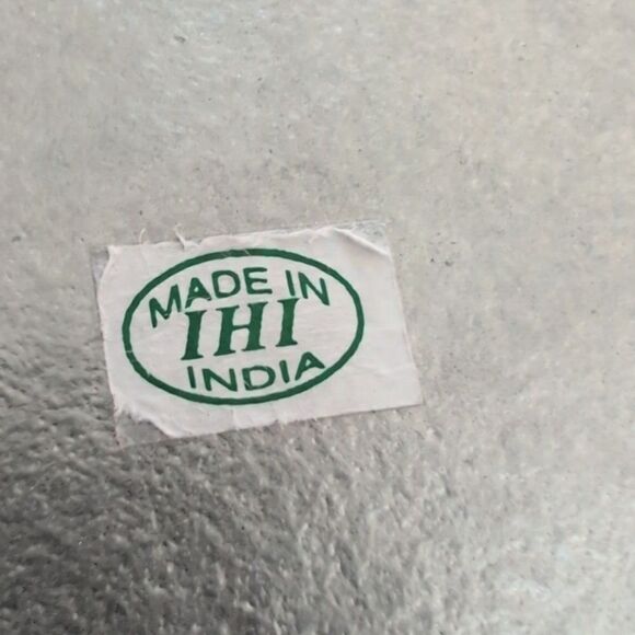 Fish Shaped Tray Dish Silver Meral - Picture 3 of 8